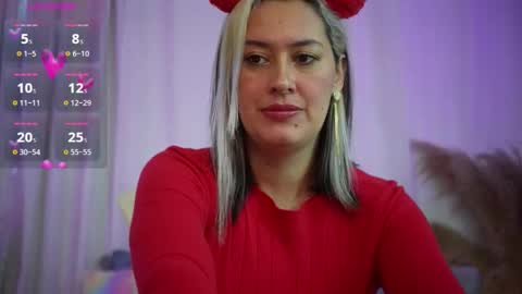 Ellie Ramos online show from February 2026 01:52:02 PM