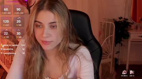 Snapshot of elliecutes chatting on January 2025 01:40:01 PM elliecutes online show from January 2025 01:40:01 PM