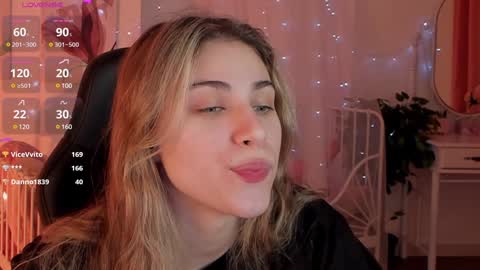 Snapshot of elliecutes chatting on January 2025 08:18:02 AM elliecutes online show from January 2025 08:18:02 AM