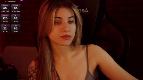 Snapshot of elliecutes chatting on January 2025 05:36:02 AM elliecutes online show from January 2025 05:36:02 AM