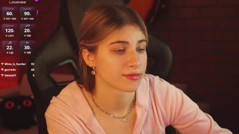 Snapshot of elliecutes chatting on January 2025 10:10:01 AM elliecutes online show from January 2025 10:10:01 AM