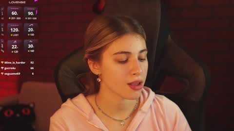 Snapshot of elliecutes chatting on January 2025 01:12:02 PM elliecutes online show from January 2025 01:12:02 PM