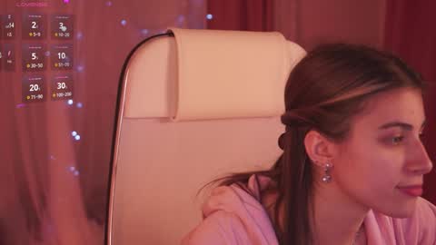 Snapshot of elliecutes chatting on February 2025 02:56:02 PM elliecutes online show from February 2025 02:56:02 PM