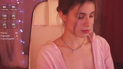 Snapshot of elliecutes chatting on February 2025 02:56:02 PM elliecutes online show from February 2025 02:56:02 PM