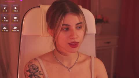 Snapshot of elliecutes chatting on February 2025 05:59:01 PM elliecutes online show from February 2025 05:59:01 PM