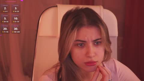 Snapshot of elliecutes chatting on February 2025 06:02:02 AM elliecutes online show from February 2025 06:02:02 AM