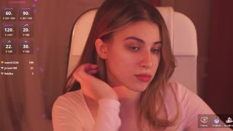 Snapshot of elliecutes chatting on February 2025 12:14:02 PM elliecutes online show from February 2025 12:14:02 PM