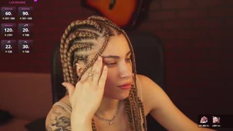 Snapshot of elliecutes chatting on February 2025 08:44:01 AM elliecutes online show from February 2025 08:44:01 AM