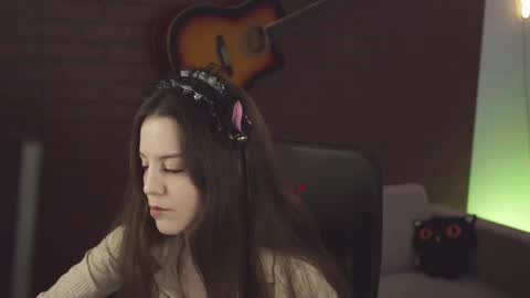 Snapshot of elliecutes chatting on February 2025 05:58:01 AM elliecutes online show from February 2025 05:58:01 AM