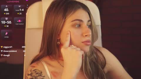 Snapshot of elliecutes chatting on February 2025 06:29:02 PM elliecutes online show from February 2025 06:29:02 PM