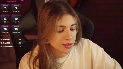 Snapshot of elliecutes chatting on February 2025 11:44:02 AM elliecutes online show from February 2025 11:44:02 AM