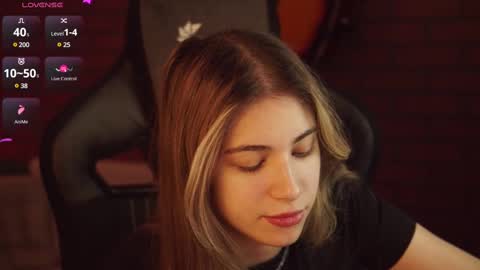 Snapshot of elliecutes chatting on February 2025 05:53:02 AM elliecutes online show from February 2025 05:53:02 AM