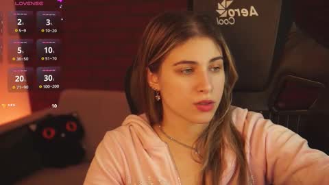 Snapshot of elliecutes chatting on February 2025 12:39:02 PM elliecutes online show from February 2025 12:39:02 PM