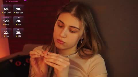 Snapshot of elliecutes chatting on February 2025 02:30:01 PM elliecutes online show from February 2025 02:30:01 PM