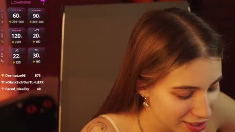 Snapshot of elliecutes chatting on February 2025 08:53:02 PM elliecutes online show from February 2025 08:53:02 PM