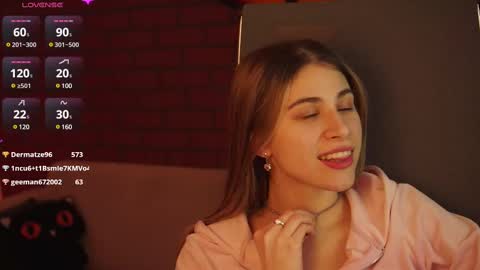 Snapshot of elliecutes chatting on February 2025 12:41:01 AM elliecutes online show from February 2025 12:41:01 AM