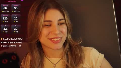 Snapshot of elliecutes chatting on February 2025 05:33:01 AM elliecutes online show from February 2025 05:33:01 AM