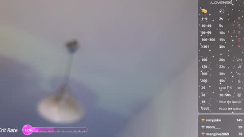 Snapshot of elliefrost chatting on February 2025 03:29:01 AM elliefrost online show from February 2025 03:29:01 AM