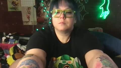 Ellie Louise online show from February 2025 01:20:01 AM