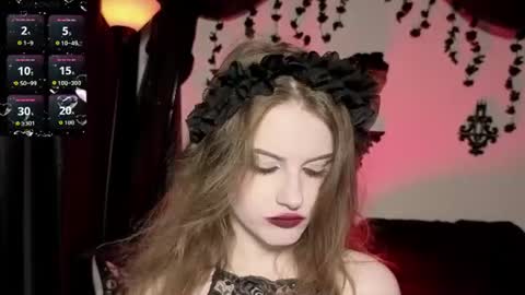 elliemorte_ online show from June 2026 09:19:02 PM