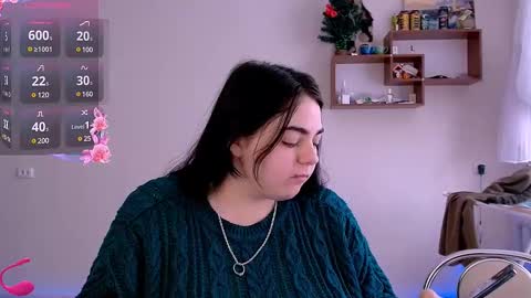 Ellie online show from February 2025 08:31:02 AM