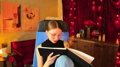 Elli online show from April 2026 06:25:02 AM