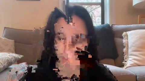 Elli X Raven online show from January 2026 09:29:01 PM