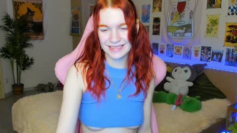 Elly     Fansly  online show from December 2024 06:20:01 AM