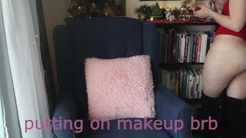 Elly Naomi online show from December 2024 03:41:01 PM