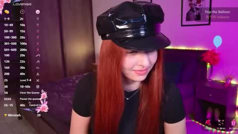 EllyPeach online show from February 2026 07:34:02 PM