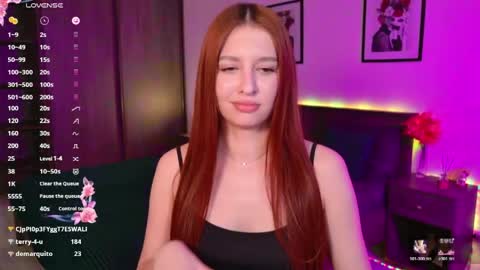 EllyPeach online show from March 2026 10:15:01 PM