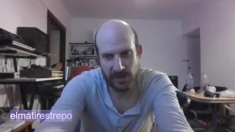 Mati Restrepo online show from October 2025 12:22:01 AM