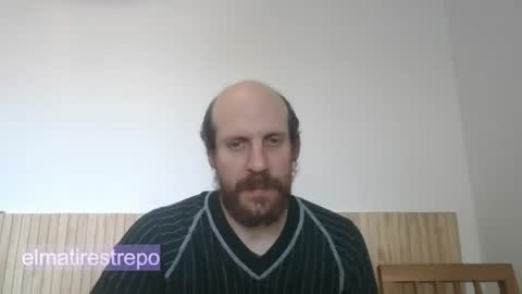 Snapshot of elmatirestrepo chatting on May 2026 03:18:02 PM Mati Restrepo online show from May 2026 03:18:02 PM