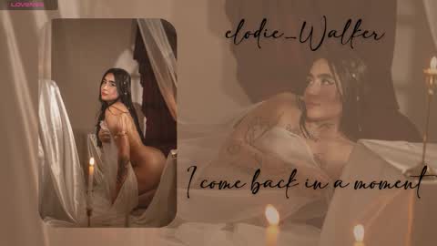 Elodie  online show from September 2025 11:35:02 AM