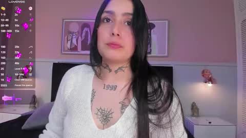 Elodie  online show from December 2025 12:45:01 PM