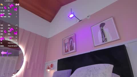 Elodie  online show from January 2026 03:03:01 PM