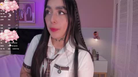 Snapshot of elodie_walker chatting on March 2026 12:21:01 PM Elodie online show from March 2026 12:21:01 PM