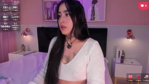 Snapshot of elodie_walker chatting on March 2026 12:00:01 PM Elodie online show from March 2026 12:00:01 PM