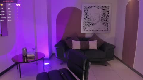 Snapshot of eloisaolivero chatting on January 2025 12:41:02 PM ELOISA OLIVERO online show from January 2025 12:41:02 PM