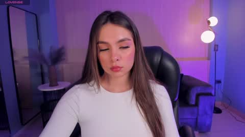 Snapshot of eloisaolivero chatting on January 2025 11:32:02 AM ELOISA OLIVERO online show from January 2025 11:32:02 AM