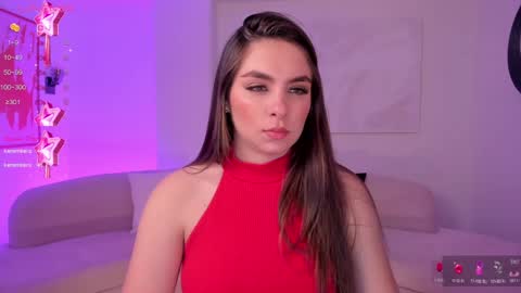 Snapshot of eloisaolivero chatting on January 2025 01:55:01 AM ELOISA OLIVERO online show from January 2025 01:55:01 AM