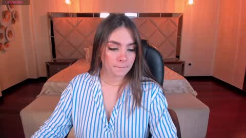 Snapshot of eloisaolivero chatting on February 2025 10:32:02 AM ELOISA OLIVERO online show from February 2025 10:32:02 AM