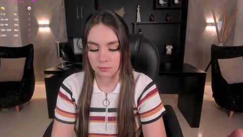 Snapshot of eloisaolivero chatting on February 2025 04:44:01 PM ELOISA OLIVERO online show from February 2025 04:44:01 PM