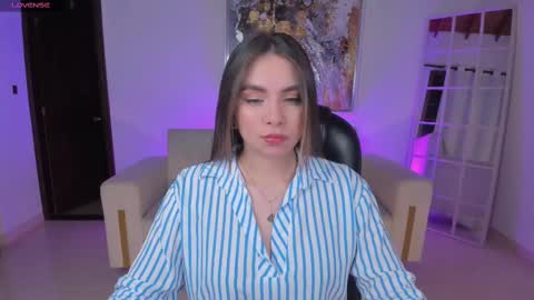 Snapshot of eloisaolivero chatting on March 2025 09:44:02 AM ELOISA OLIVERO online show from March 2025 09:44:02 AM