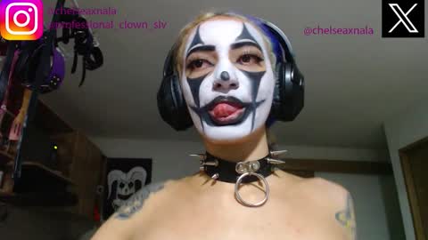 Chelsea  Please help me to reach 100 thumbs up online show from September 2025 09:11:02 AM