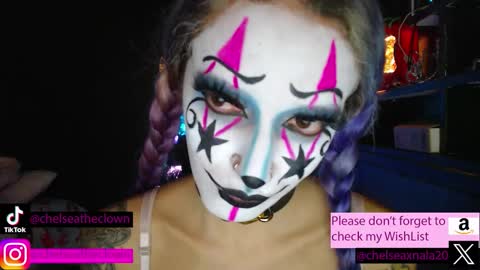 Chelsea  Please help me to reach 100 thumbs up online show from December 2025 04:39:01 AM