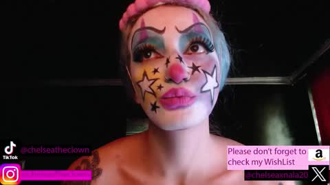 Chelsea  Please help me to reach 100 thumbs up online show from January 2026 03:25:02 PM