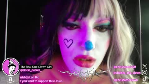 Chelsea  Please help me to reach 100 thumbs up online show from March 2026 06:34:01 PM