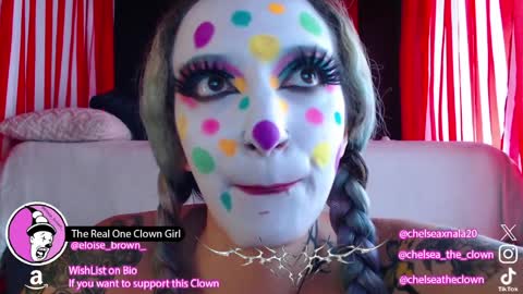 Chelsea  Please help me to reach 100 thumbs up online show from March 2026 06:46:01 PM