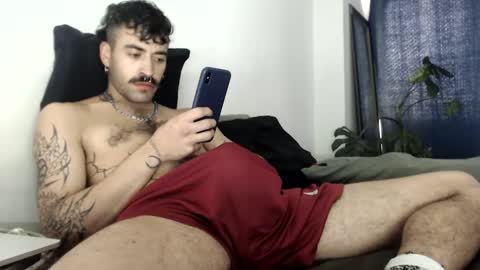 elputoquetegusta online show from March 2025 09:04:01 PM
